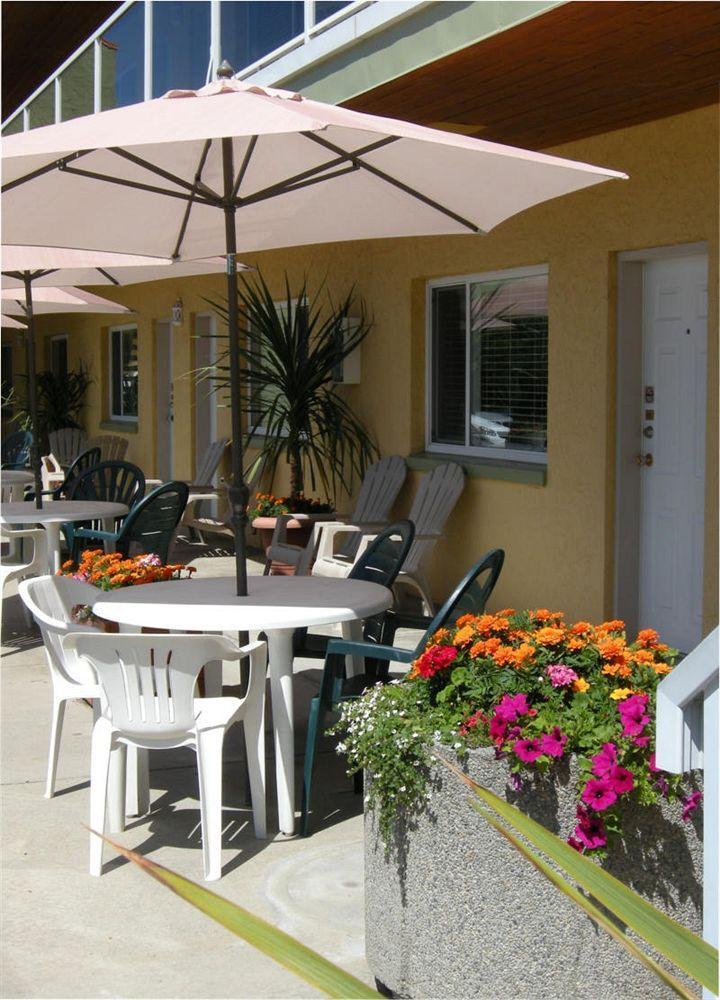 Waterfront Inn Penticton Exterior photo