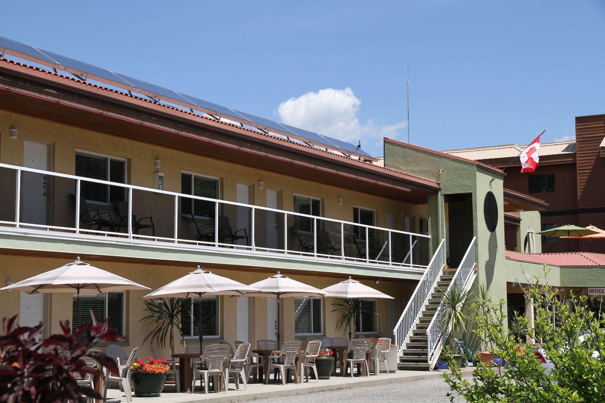 Waterfront Inn Penticton Exterior photo